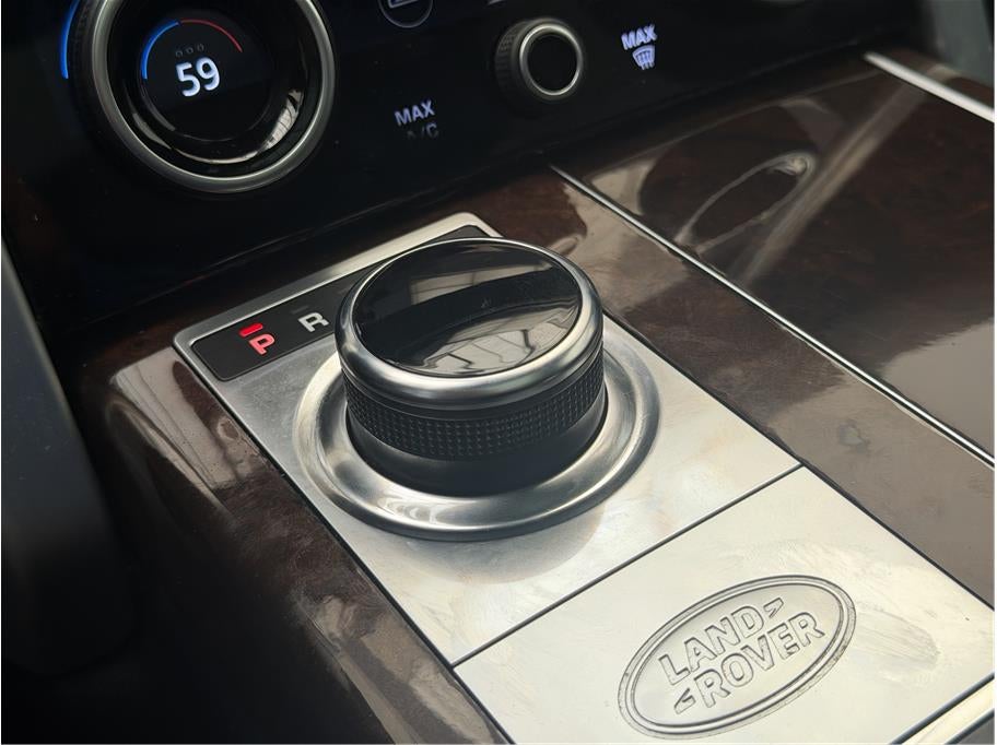 2020 Land Rover Range Rover Td6 Sport Utility 4D