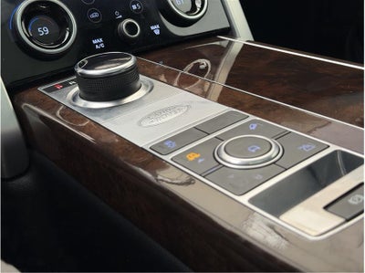 2020 Land Rover Range Rover Td6 Sport Utility 4D