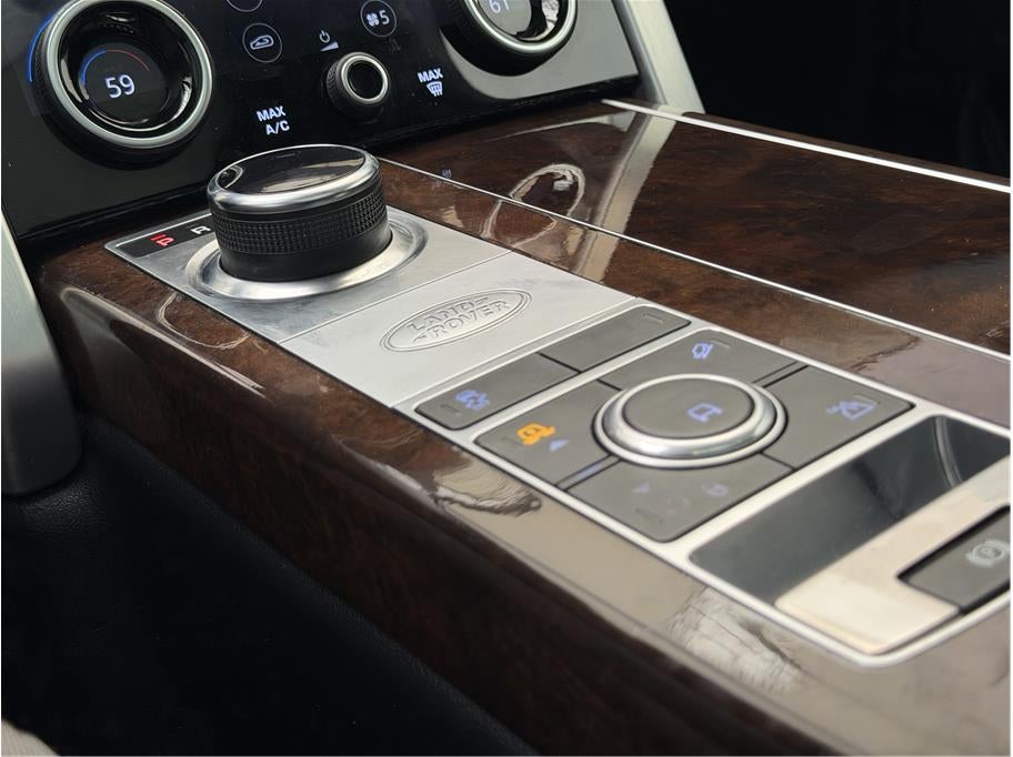 2020 Land Rover Range Rover Td6 Sport Utility 4D