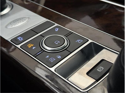 2020 Land Rover Range Rover Td6 Sport Utility 4D
