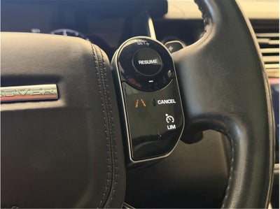2020 Land Rover Range Rover Td6 Sport Utility 4D