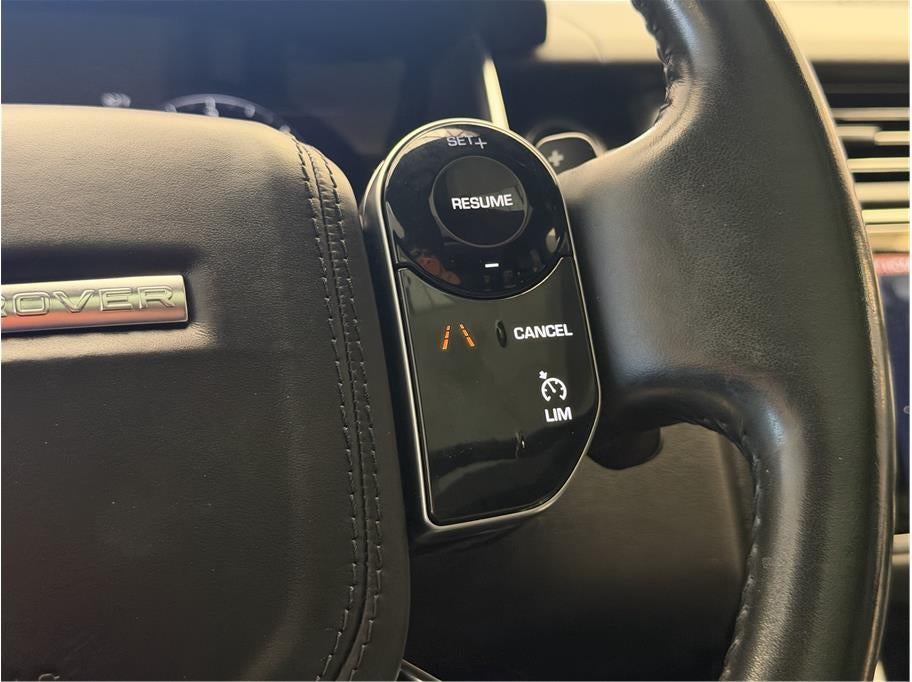 2020 Land Rover Range Rover Td6 Sport Utility 4D
