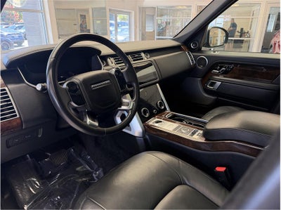 2020 Land Rover Range Rover Td6 Sport Utility 4D