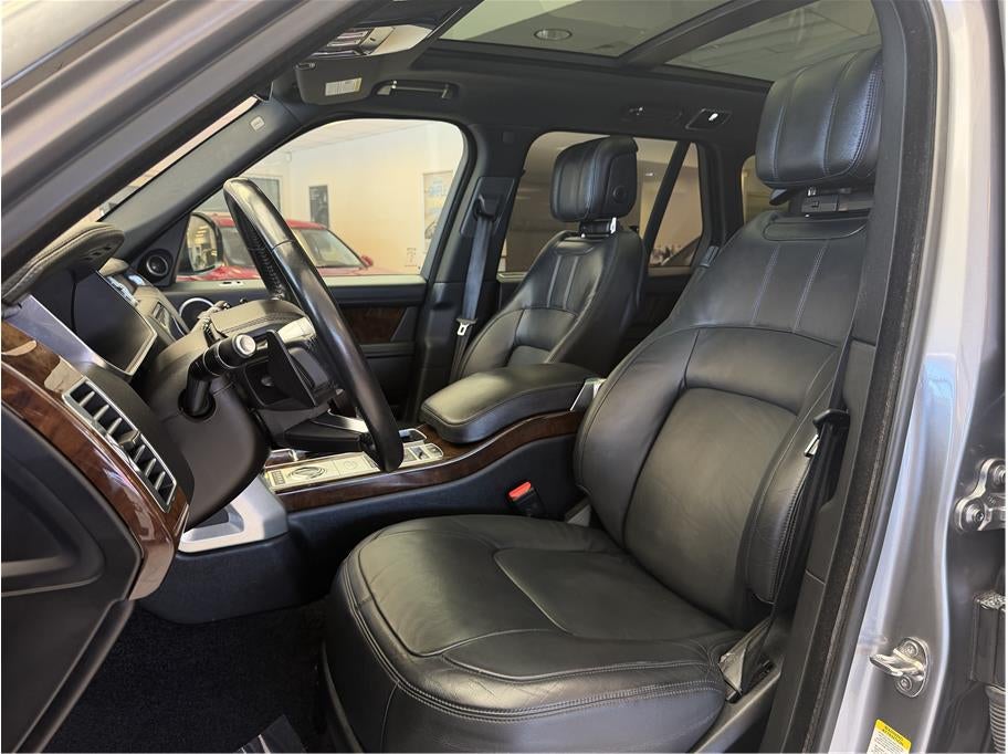 2020 Land Rover Range Rover Td6 Sport Utility 4D