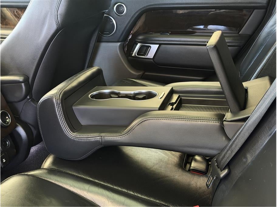 2020 Land Rover Range Rover Td6 Sport Utility 4D