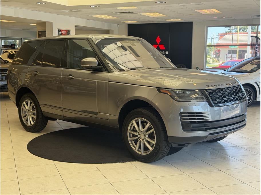 2020 Land Rover Range Rover Td6 Sport Utility 4D