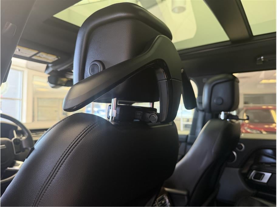 2020 Land Rover Range Rover Td6 Sport Utility 4D