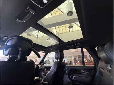 2020 Land Rover Range Rover Td6 Sport Utility 4D