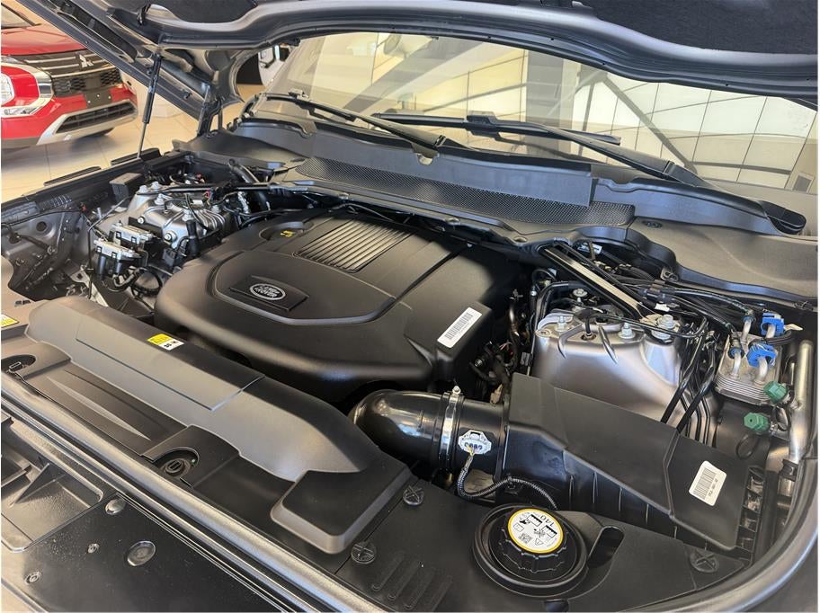2020 Land Rover Range Rover Td6 Sport Utility 4D