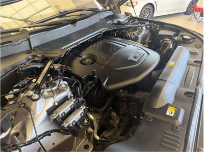 2020 Land Rover Range Rover Td6 Sport Utility 4D