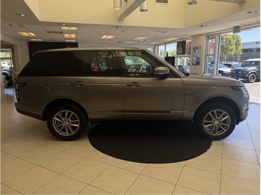 2020 Land Rover Range Rover Td6 Sport Utility 4D