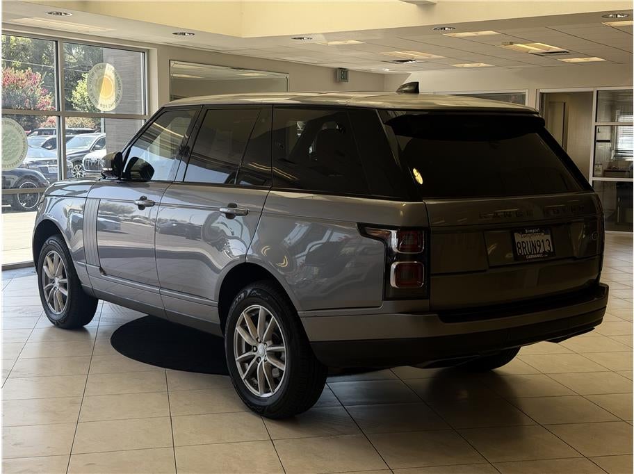 2020 Land Rover Range Rover Td6 Sport Utility 4D