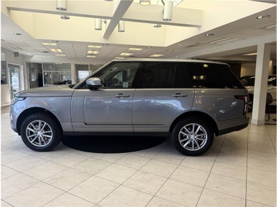 2020 Land Rover Range Rover Td6 Sport Utility 4D