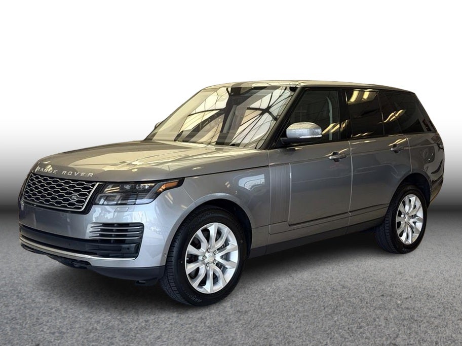 2020 Land Rover Range Rover P400 HSE Sport Utility 4D
