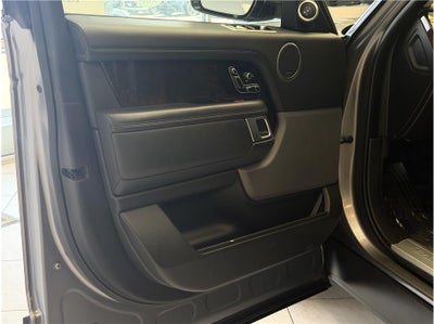 2020 Land Rover Range Rover P400 HSE Sport Utility 4D