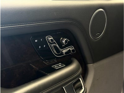 2020 Land Rover Range Rover P400 HSE Sport Utility 4D