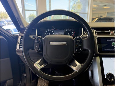 2020 Land Rover Range Rover P400 HSE Sport Utility 4D