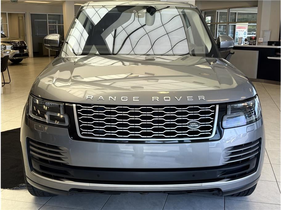 2020 Land Rover Range Rover P400 HSE Sport Utility 4D