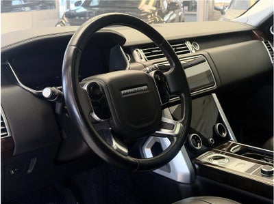 2020 Land Rover Range Rover P400 HSE Sport Utility 4D