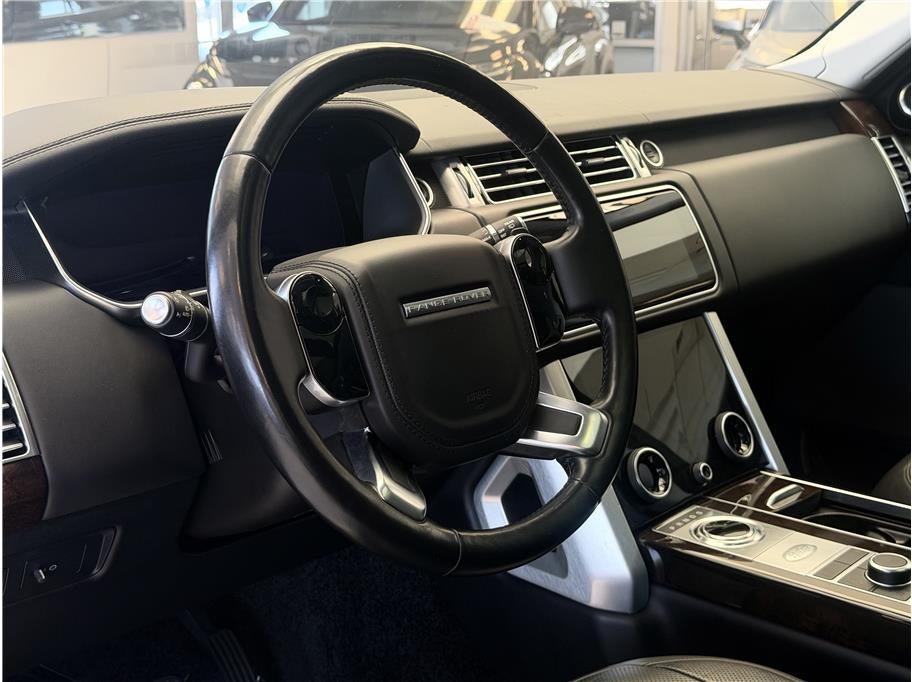 2020 Land Rover Range Rover P400 HSE Sport Utility 4D