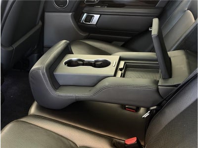 2020 Land Rover Range Rover P400 HSE Sport Utility 4D