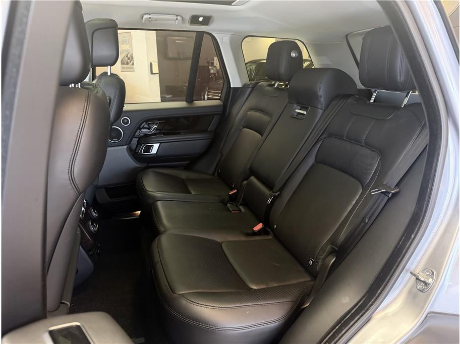 2020 Land Rover Range Rover P400 HSE Sport Utility 4D