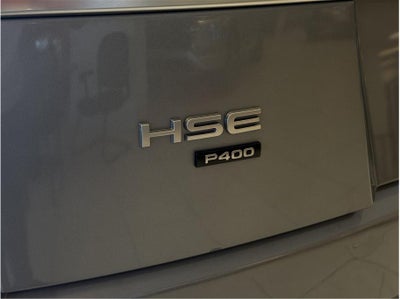 2020 Land Rover Range Rover P400 HSE Sport Utility 4D