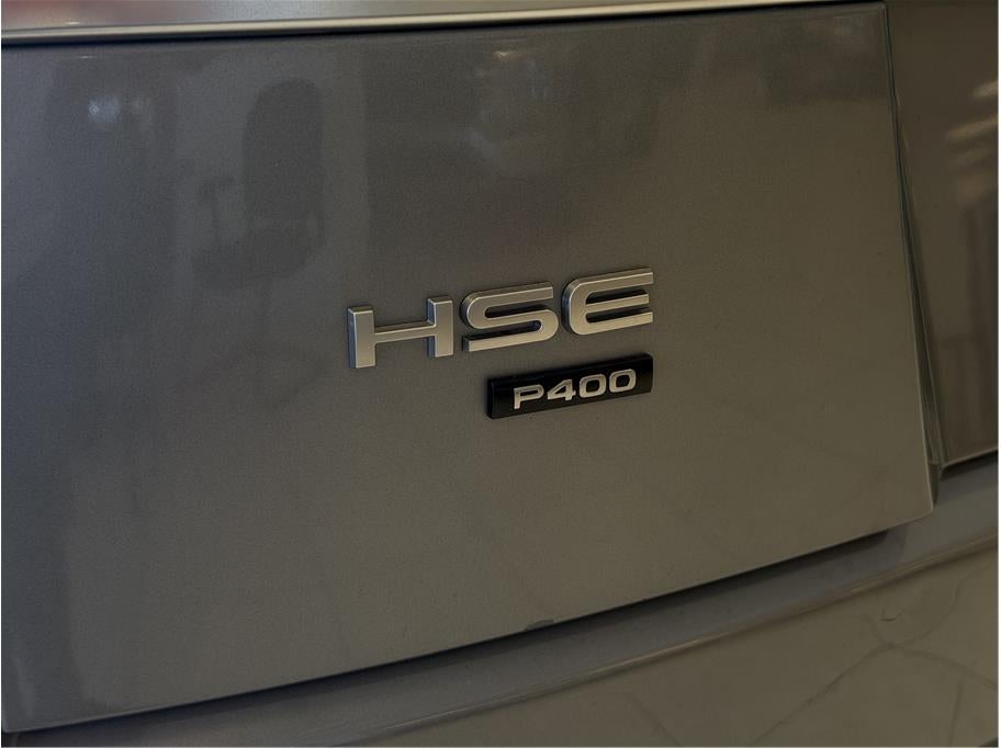 2020 Land Rover Range Rover P400 HSE Sport Utility 4D