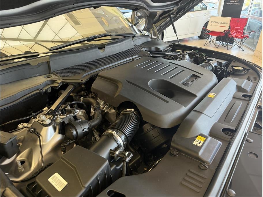 2020 Land Rover Range Rover P400 HSE Sport Utility 4D