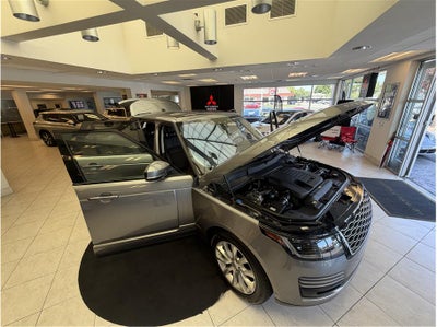 2020 Land Rover Range Rover P400 HSE Sport Utility 4D