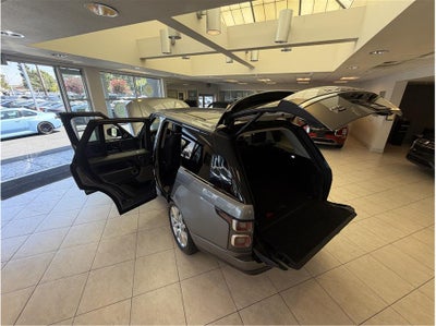 2020 Land Rover Range Rover P400 HSE Sport Utility 4D