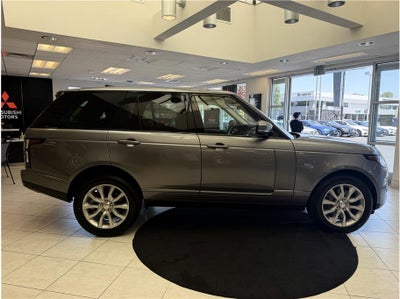 2020 Land Rover Range Rover P400 HSE Sport Utility 4D