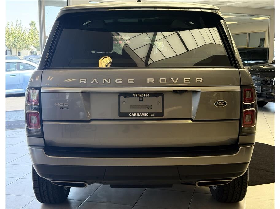 2020 Land Rover Range Rover P400 HSE Sport Utility 4D