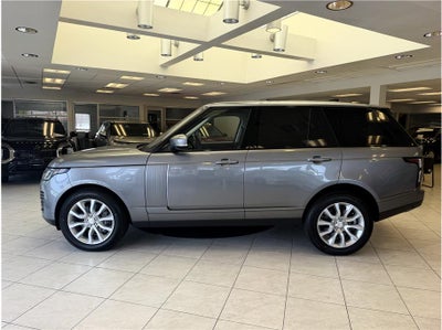 2020 Land Rover Range Rover P400 HSE Sport Utility 4D