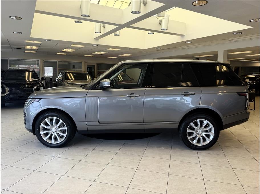 2020 Land Rover Range Rover P400 HSE Sport Utility 4D