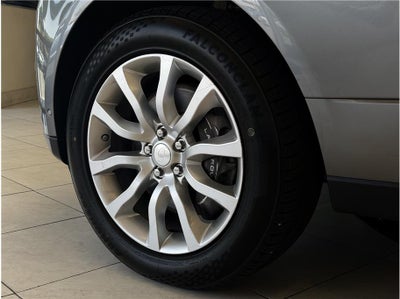 2020 Land Rover Range Rover P400 HSE Sport Utility 4D