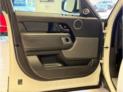 2019 Land Rover Range Rover HSE Sport Utility 4D