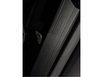 2019 Land Rover Range Rover HSE Sport Utility 4D