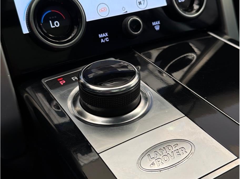 2019 Land Rover Range Rover HSE Sport Utility 4D