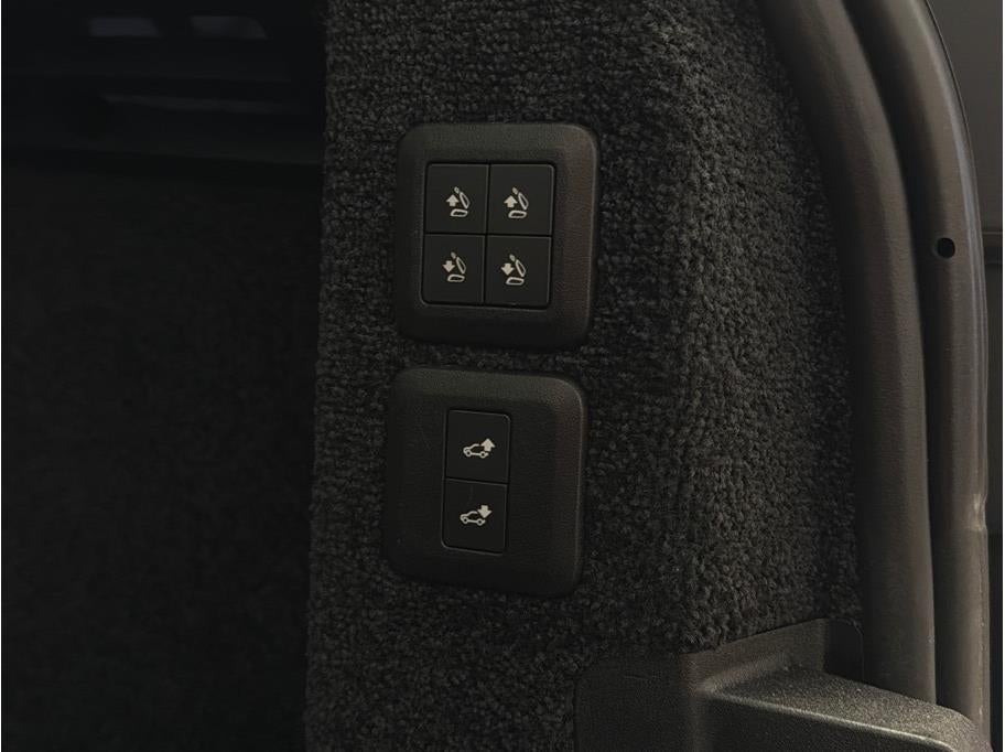 2019 Land Rover Range Rover HSE Sport Utility 4D