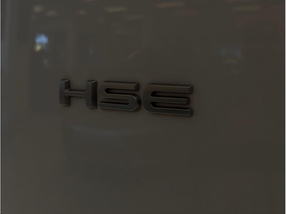 2019 Land Rover Range Rover HSE Sport Utility 4D