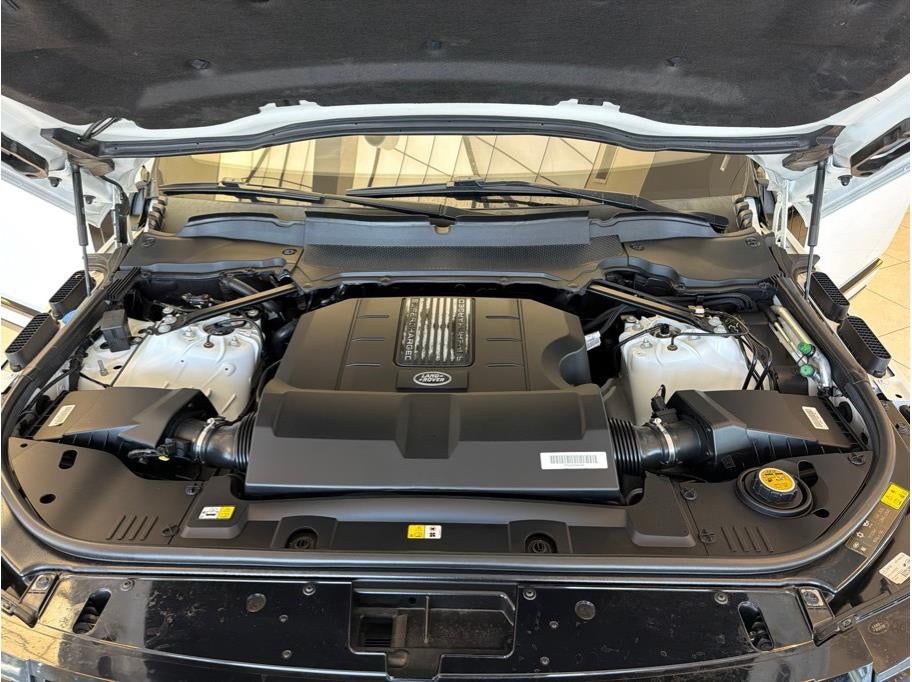 2019 Land Rover Range Rover HSE Sport Utility 4D