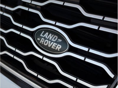 2019 Land Rover Range Rover HSE Sport Utility 4D