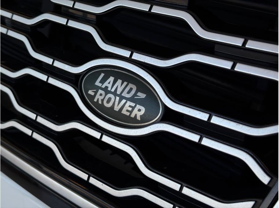 2019 Land Rover Range Rover HSE Sport Utility 4D