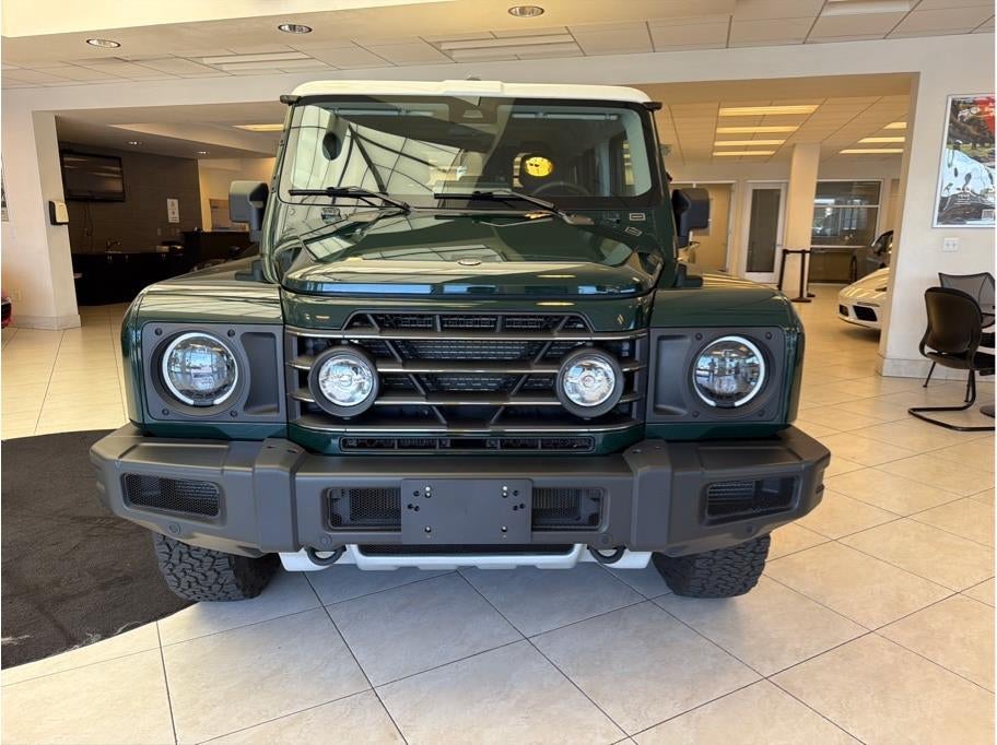 2025 INEOS Grenadier Station Wagon Sport Utility 4D