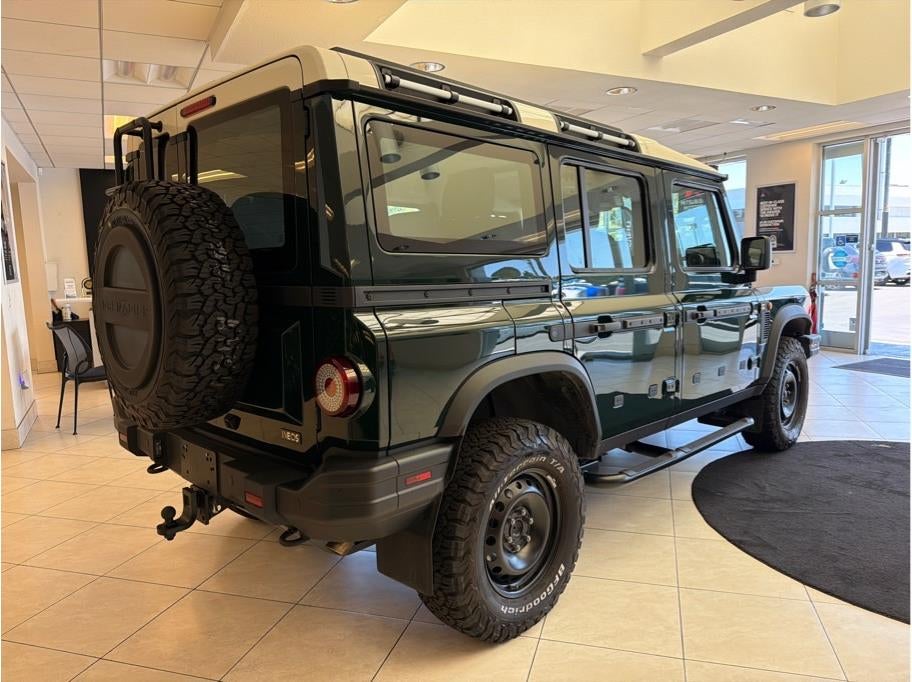 2025 INEOS Grenadier Station Wagon Sport Utility 4D