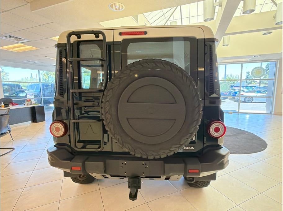 2025 INEOS Grenadier Station Wagon Sport Utility 4D