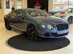 2014 Bentley Continental GT Speed Coupe 2D