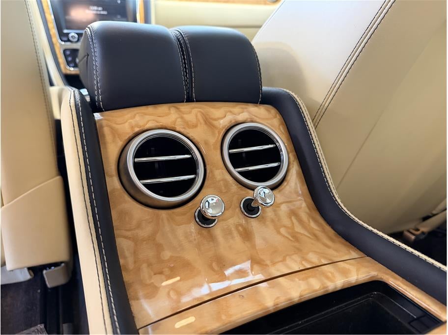 2014 Bentley Continental GT Speed Coupe 2D