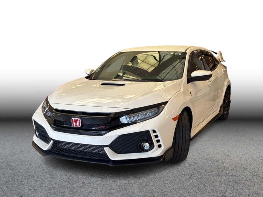 2019 Honda Civic Type R Touring Hatchback Sedan 4D